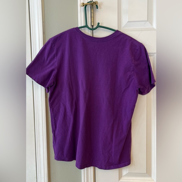 Nike Womens Purple T-Shirt. - Picture 2 of 4